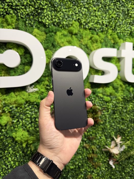 iPhone 17 Air 256Gb Black Neverlock Магазин! Гарантія!