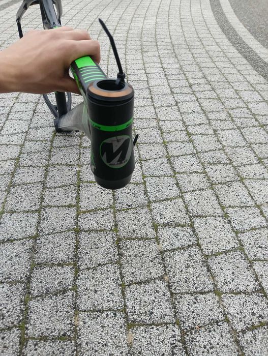 Rama rowerowa górska