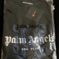 Новая футболка пальм ангелс оригинал PALM ANGELS