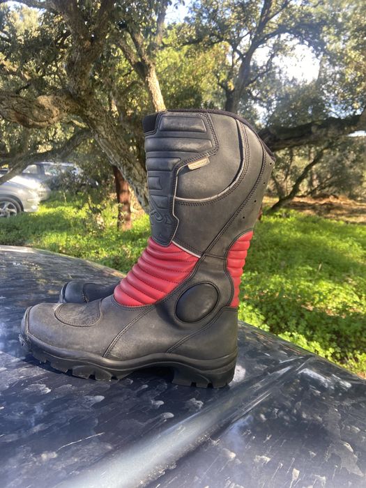 Botas  Mota Polistep 41/42