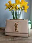 Torebka Yves Saint Laurent