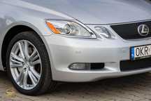 Lexus GS 450 h Full Servis