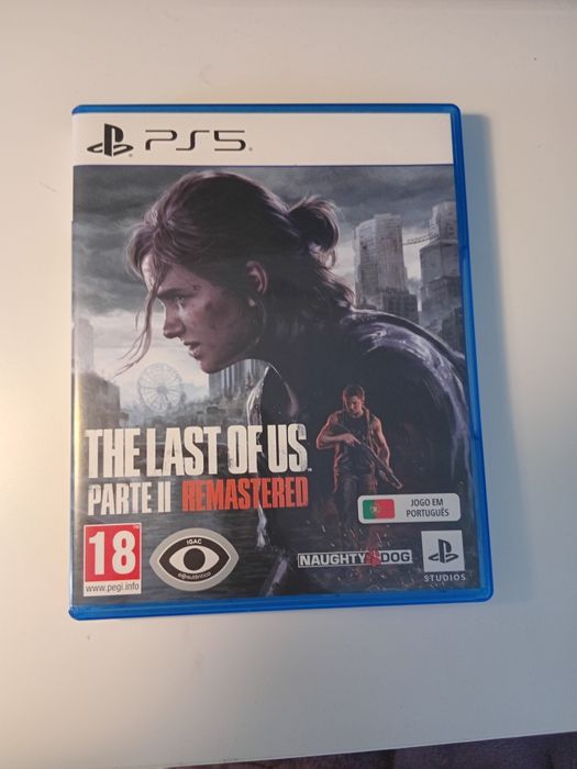 The last of us part 2