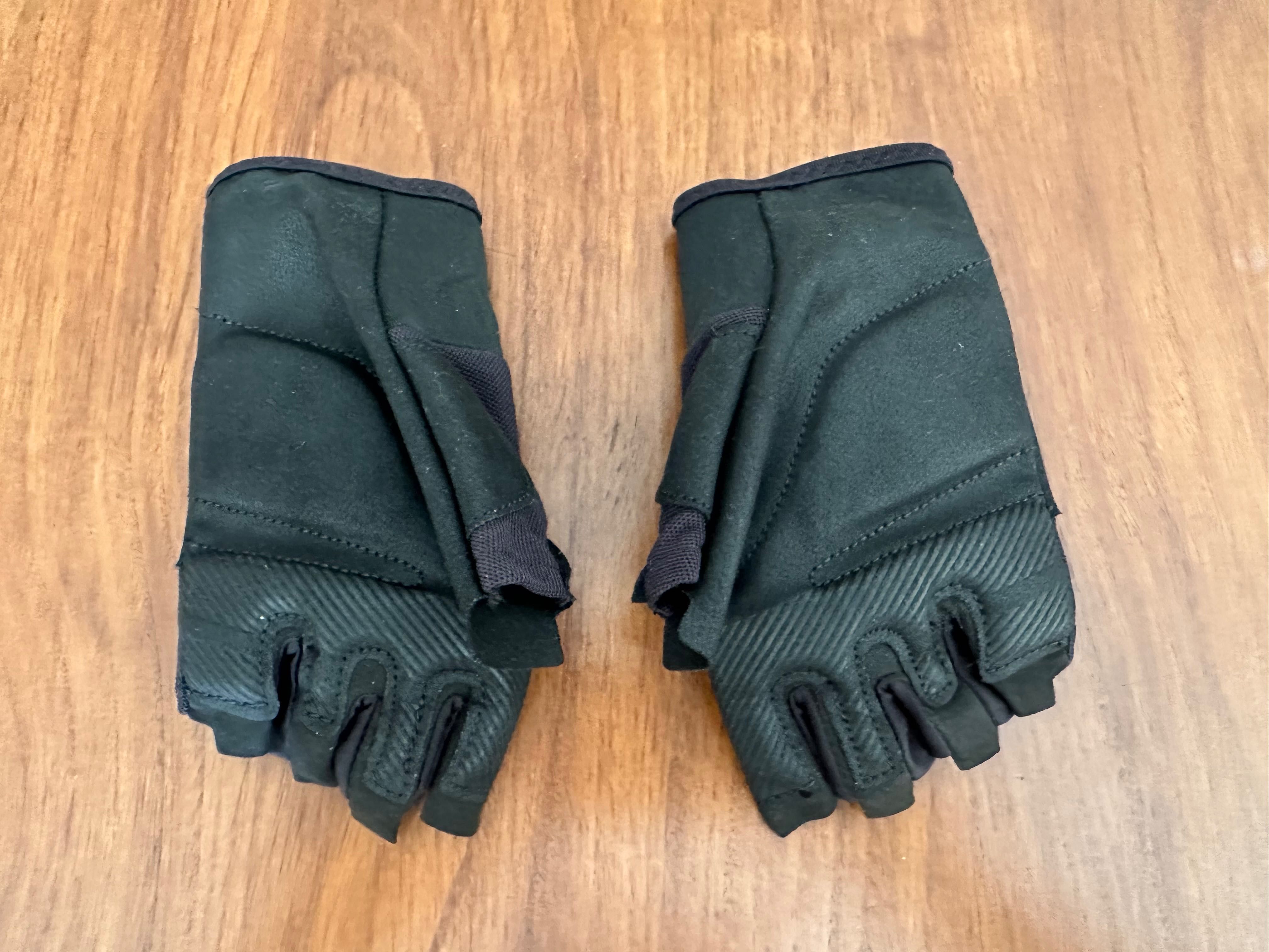 Luvas de mulher para ginásio