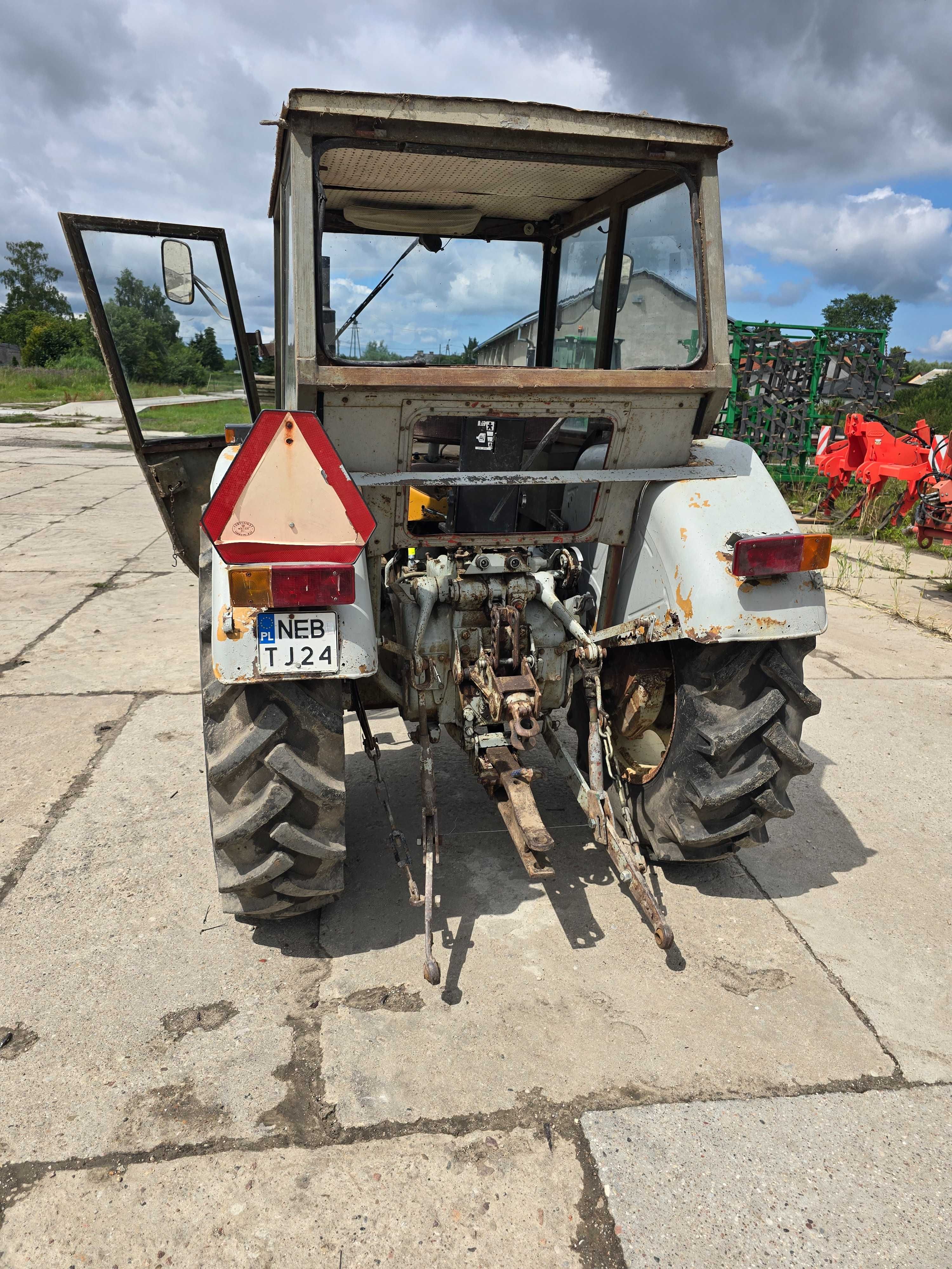Ursus C360 3p zarejestrowany
