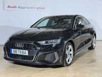 Audi A3 Limousine 30 TFSI S line S tronic