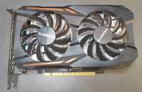 Gigabyte GeForce GTX 1050Ti OC