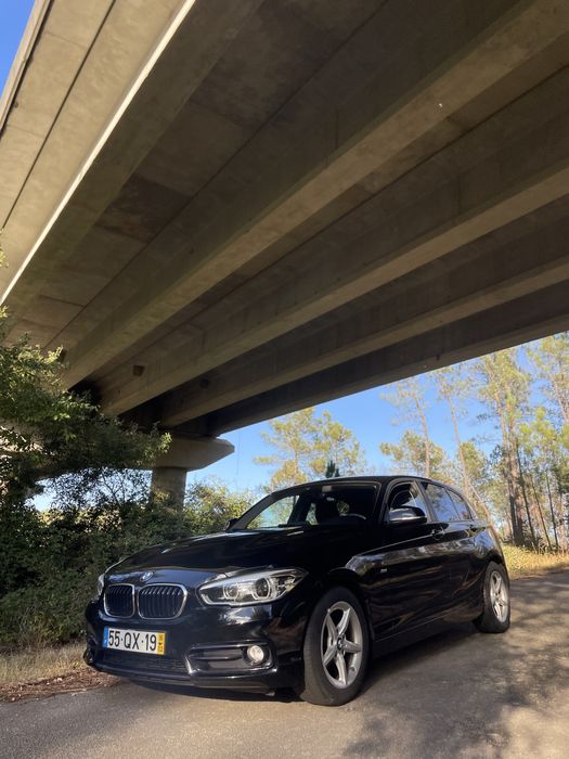 BMW 116d Sport Line