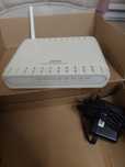 Router ZTE  ADSL modem