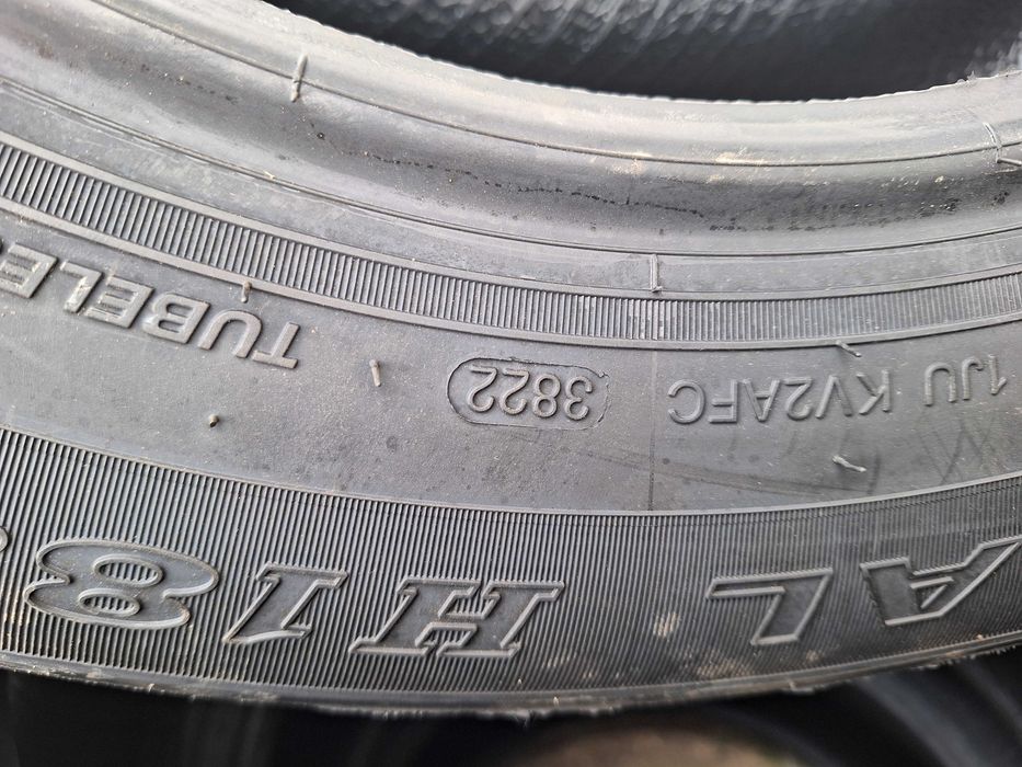 Lublin - Nowa Opona Letnia 215/65R16C Goodride H188 Load Range D/8PR