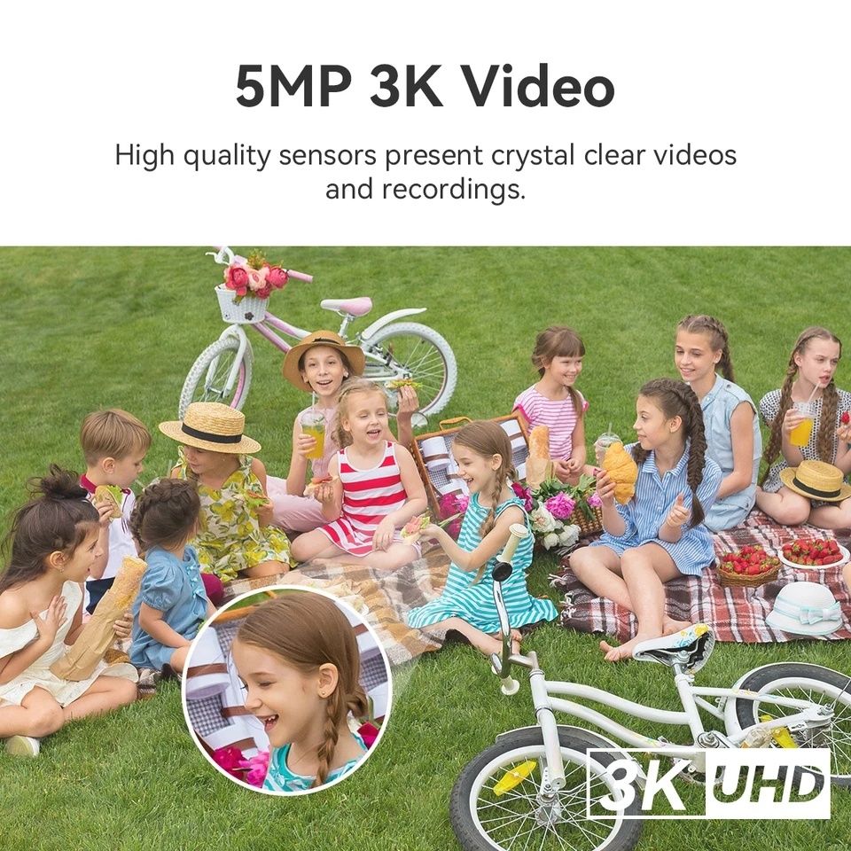 Imou Bullet 3C (5 MP) 3.6mm
