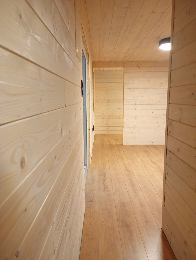 Dom mobilny Livio House