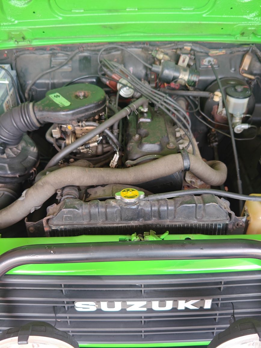 Vendo Suzuki sj413