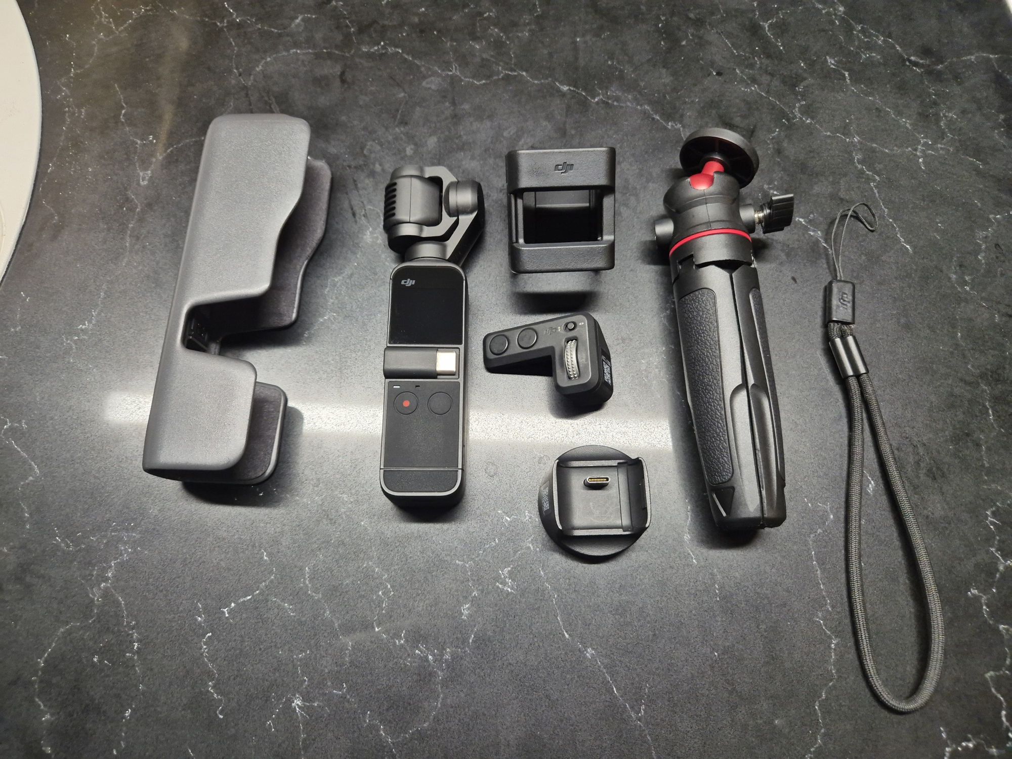 DJI Osmo pocket 2, бу, ідеальний стан