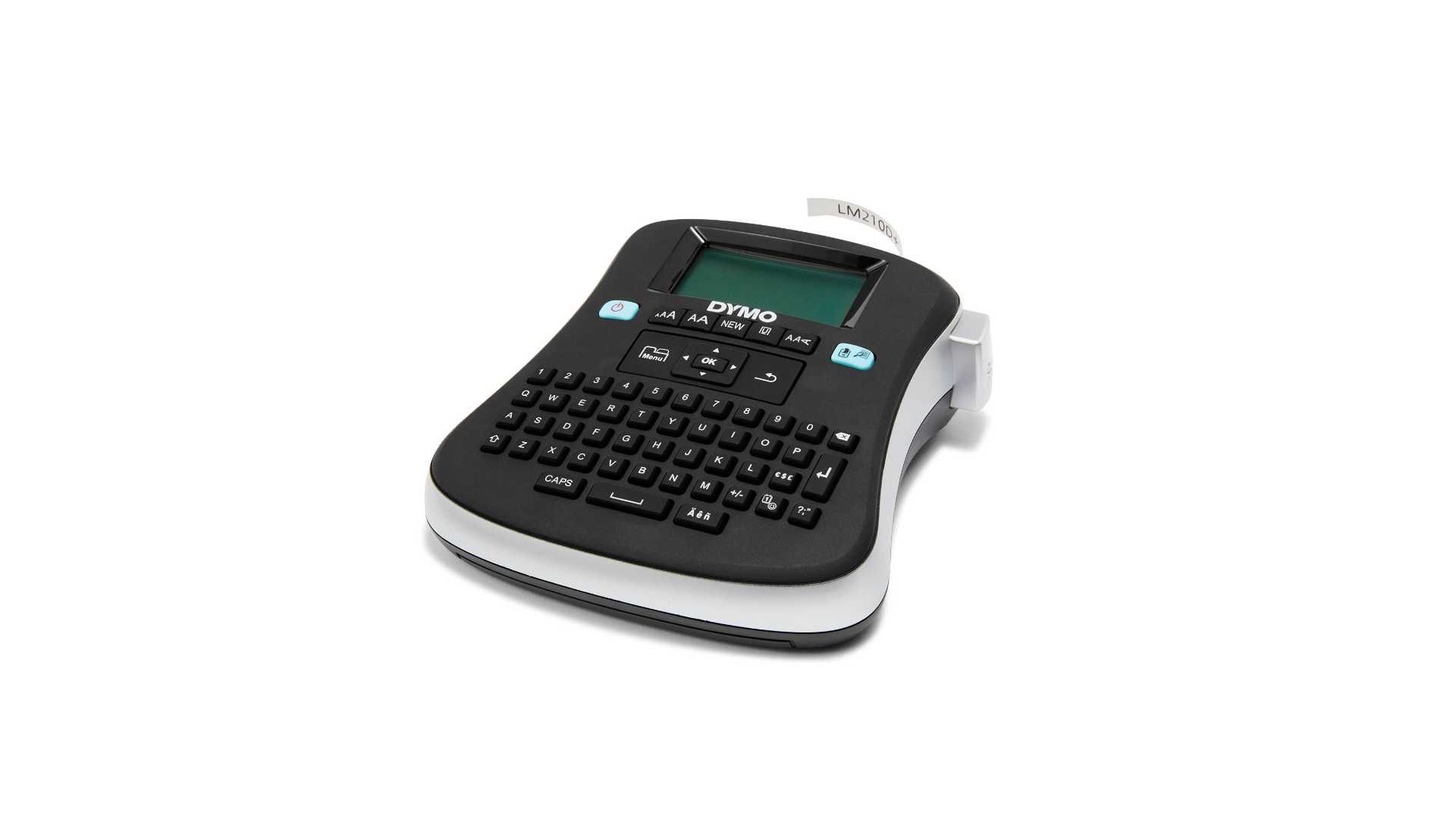 Drukarka etykiet DYMO LabelManager 210D+ QWERTZ