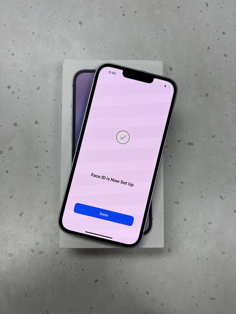 iPhone 14 128gb Purple Unlock з Гарантією від Магазину