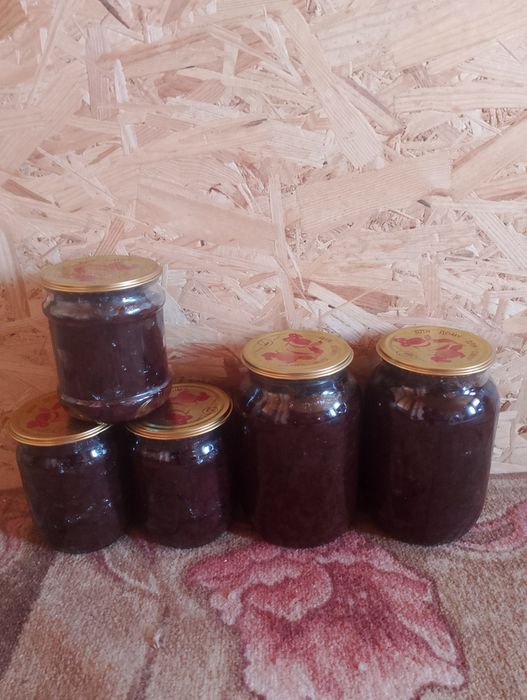 Варення сливове Домашне Смачне