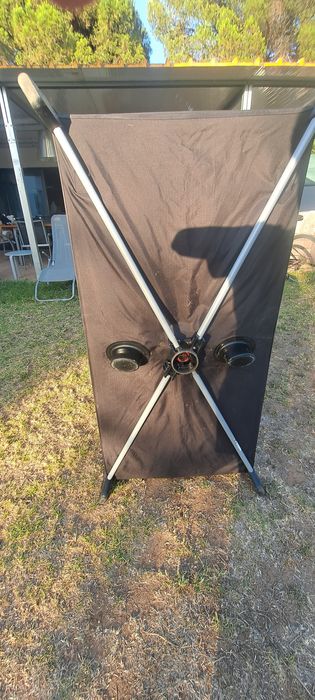 Cama de viagem para bebé