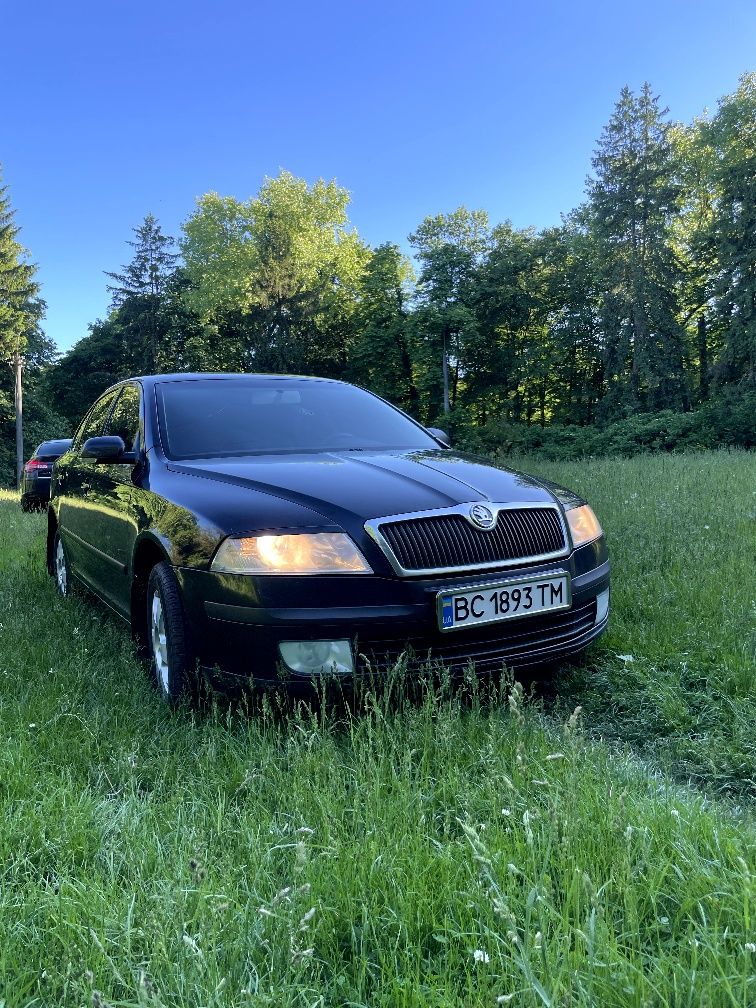 Skoda Octavia A5 1.9 TD 2008