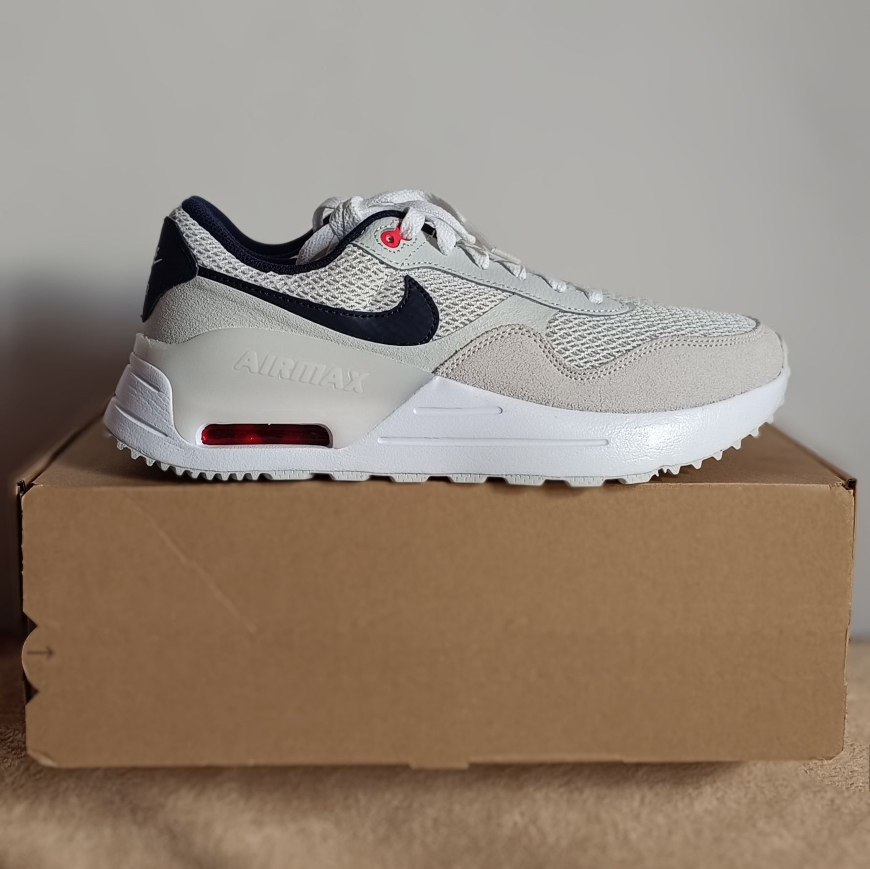 nowe oryginalne buty Nike Air Max SYSTM