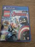 Gra ps4  lego  avengers  marvel