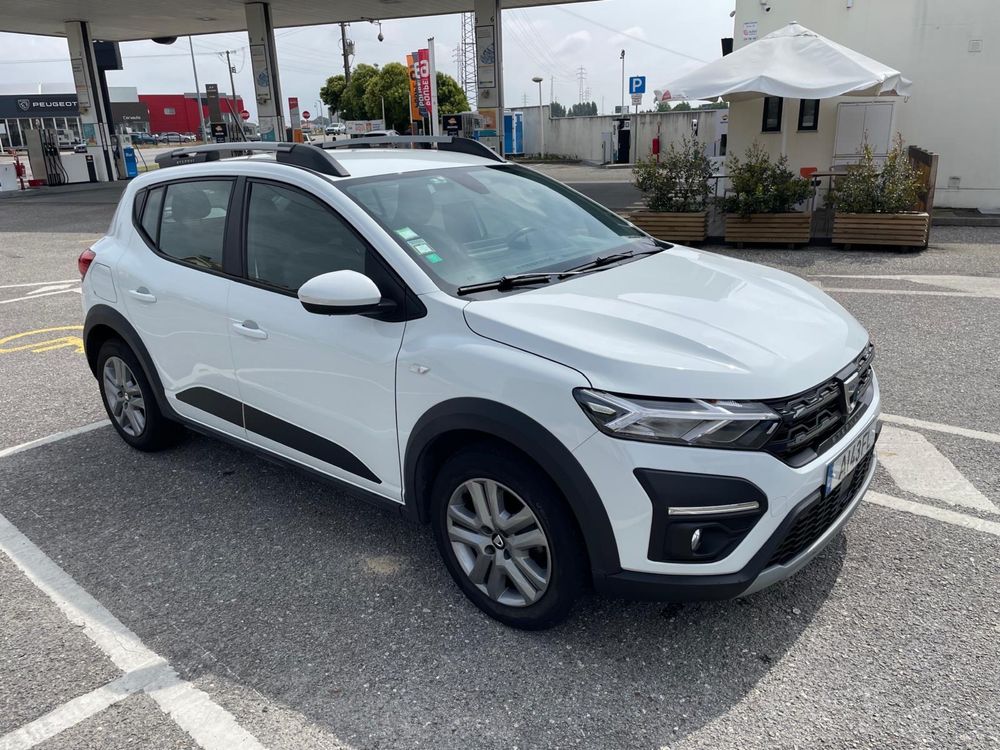 Dacia Sandero Stepway Extreme bi Fuel