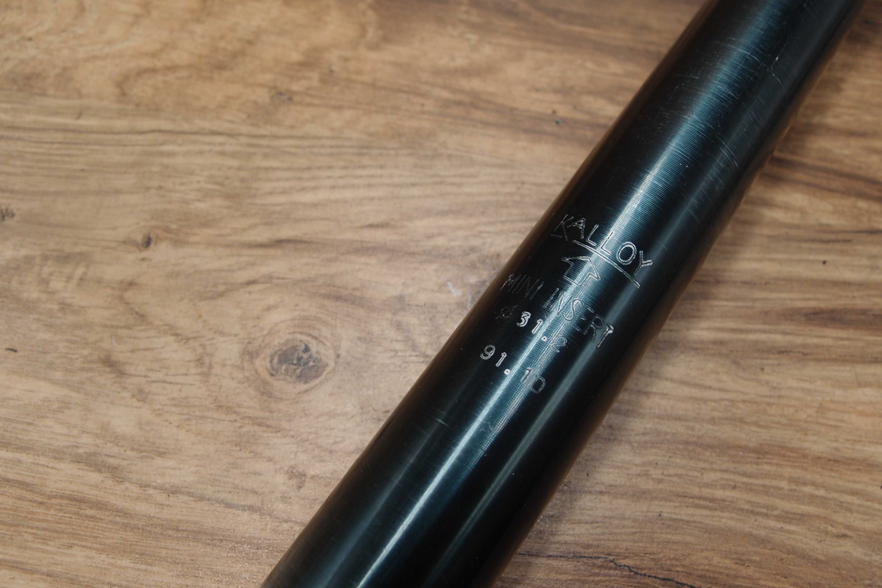 sztyca rowerowa Kalloy 1991 obejma 31.2 mm retro mtb