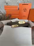Ремінь Hermes Kelly Belt epsom, пояс ермес келлі, ремень эрмес келли