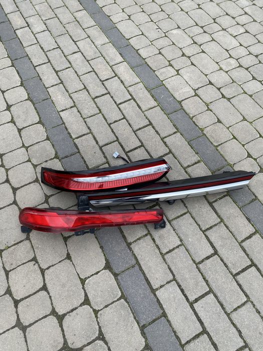 Linkoln лінкольн корсар. Ліхтарі ліві оригінал