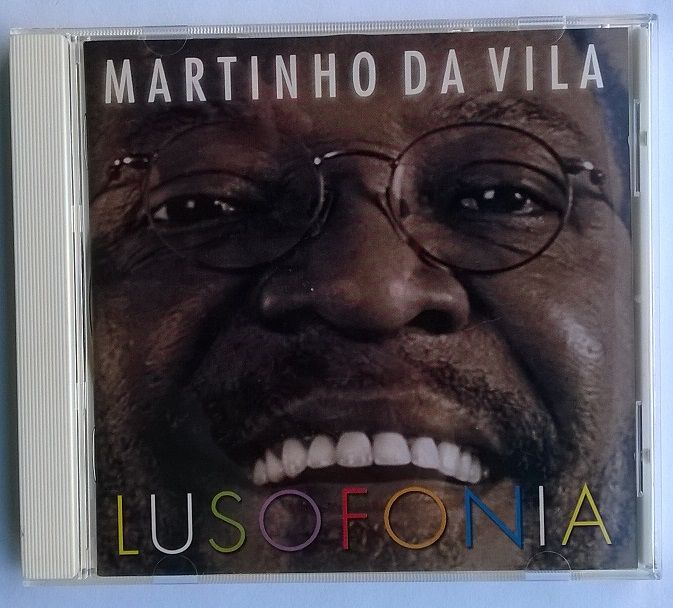 CD Martinho da Vila - Lusofonia