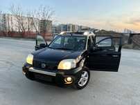 Nissan X - Trail 4:4 / 6 P