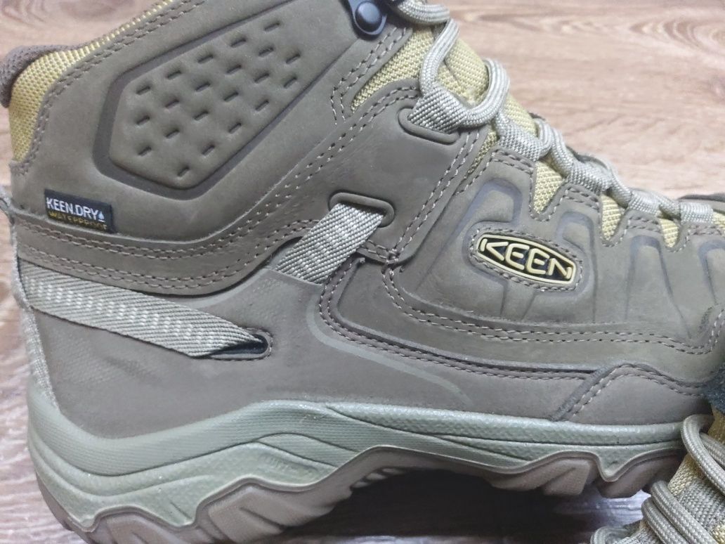 Keen тактические ботинки мужские, р.42
