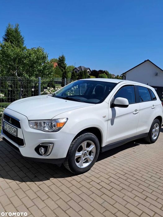 Mitsubishi ASX 1.6 Active   2014