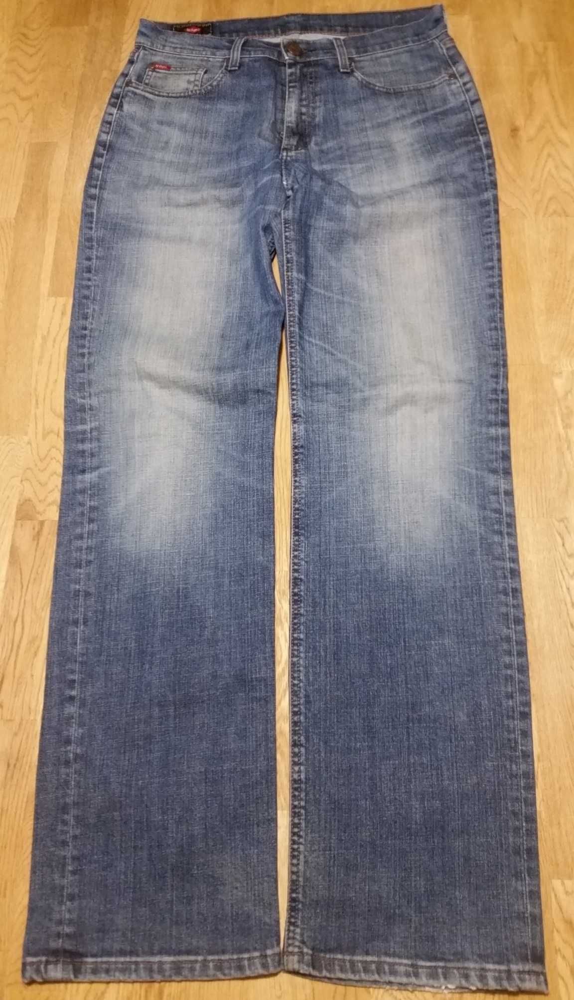 dla wysokiego Lee Cooper straight Loose W31 L34 luźne w30 w32 levis