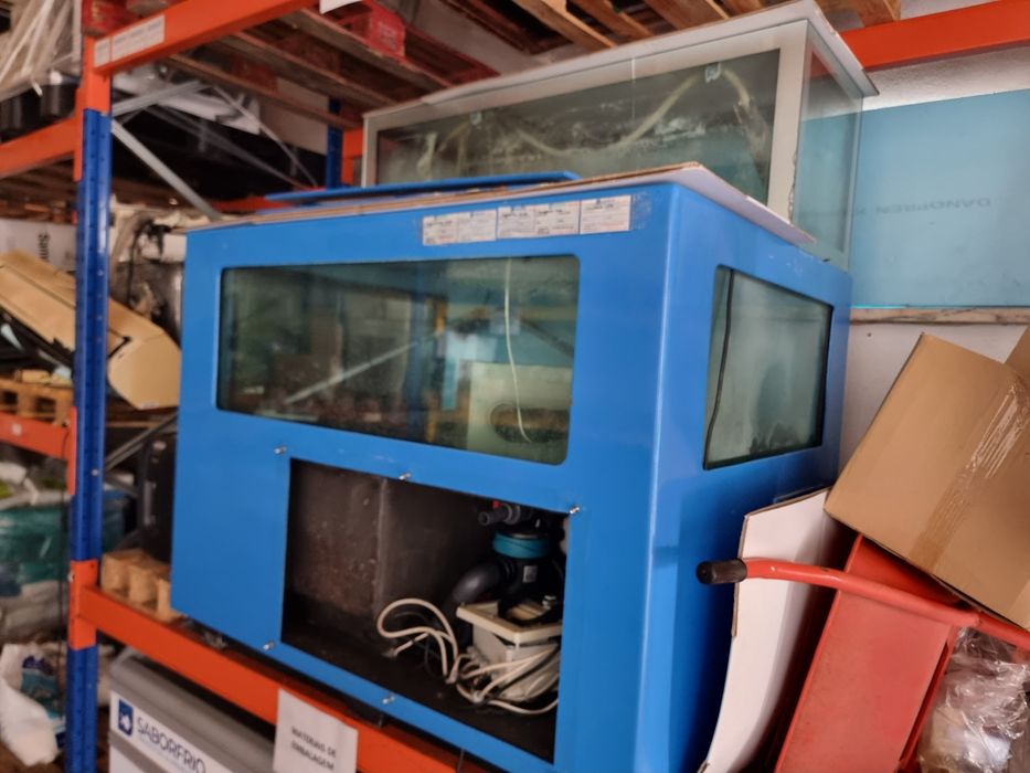 Aquario para Mariscos