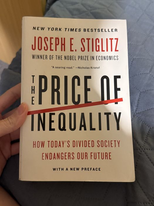 The price of inequality