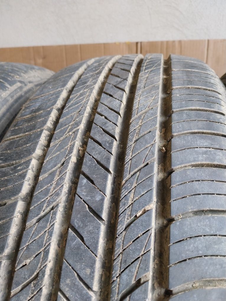 Opony 225 60 r 18 Kumho wielosezon