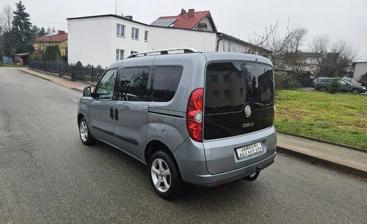 Fiat Doblo 1.6 16V Multijet Active