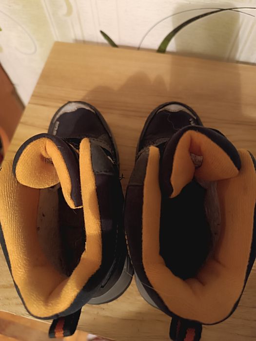 Классные термоботинки