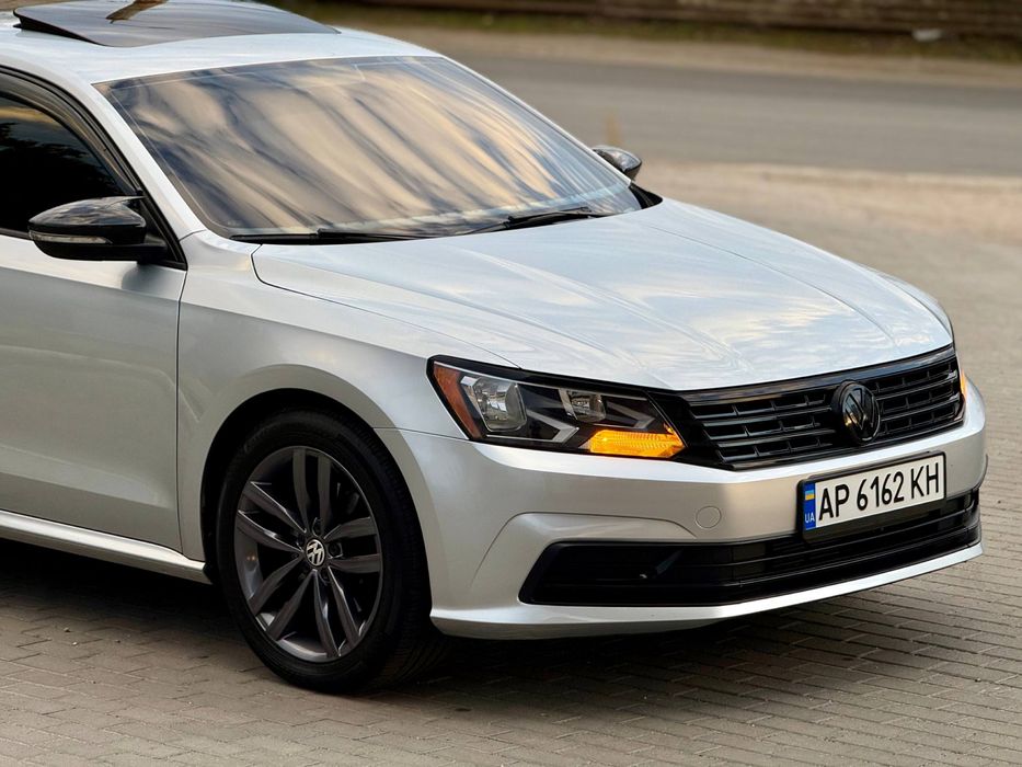 Volkswagen passat nms
