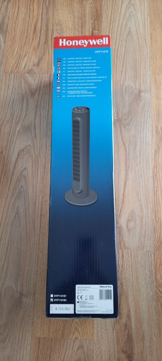 Wentylator kolumnowy