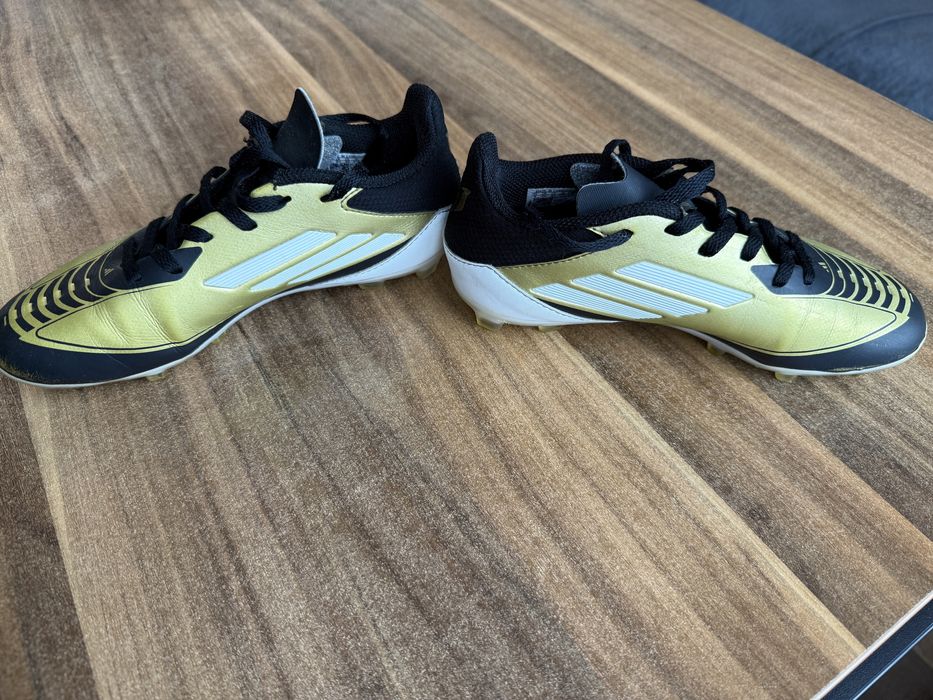 Korki adidas F50 Messi roz 35