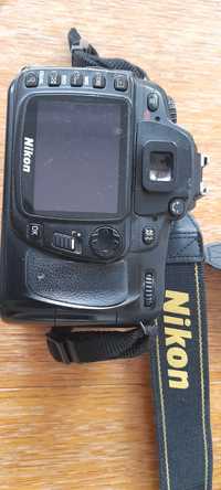 Nikon d80 uszkodzony