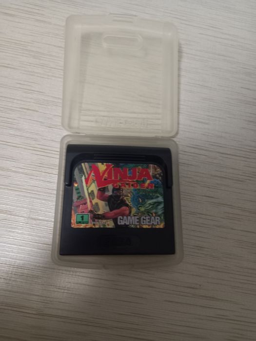 Jogos sega game gear