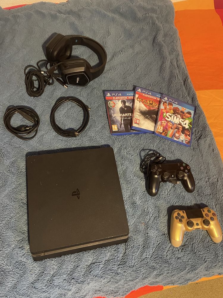 Playstation 4 de 1TB