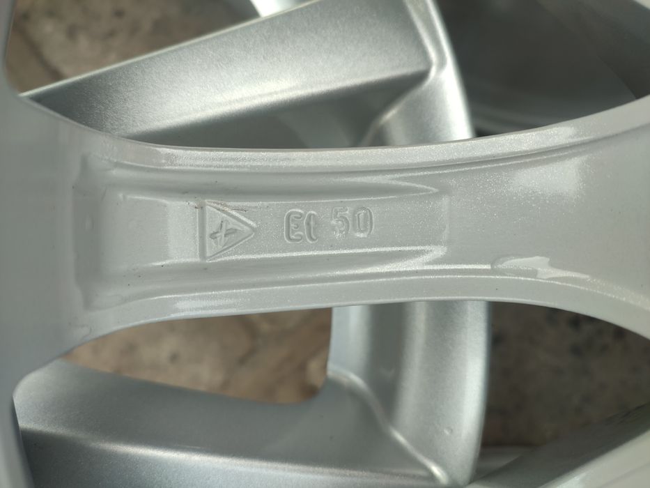 Диски 5/114.3 R17 Mazda CX5 Renault