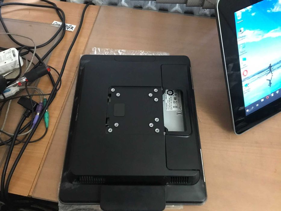 POS терминал NCR POS terminal4 ядра 4Gb(8Gb) без подставки