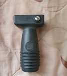 Punho Tdi Arms preto
