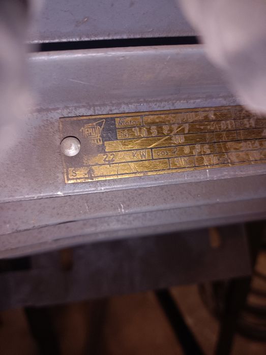 Przecinarka do metalu, gumówka