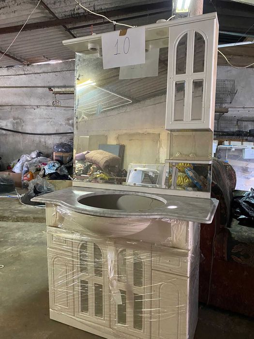 Espelhos de Casa de Banho, Móveis de Casa de Banho